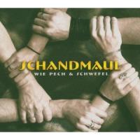 Wie Pech & Schwefel cover