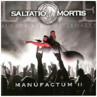 Manufactum II cover