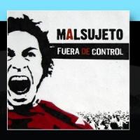 Fuera De Control cover