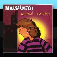 Animal Salvaje cover