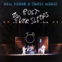 Rust Never Sleeps cover