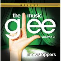 Glee: The Music, Volume 3 Showstoppers cover