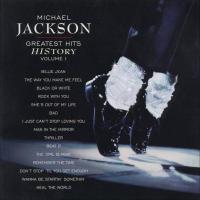 Greatest Hits History - Volume 1 cover
