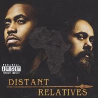 Distant Relatives cover