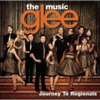 Glee: The Music, Journey To Regionals cover