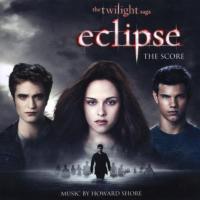 The Twilight Saga: Eclipse cover