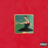 My Beautiful Dark Twisted Fantasy cover