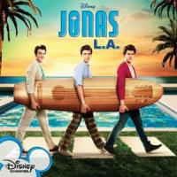 Jonas L.A. [Soundtrack] cover