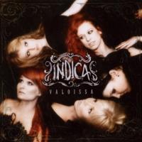 Valoissa cover