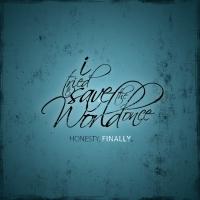 Honesty, Finally cover