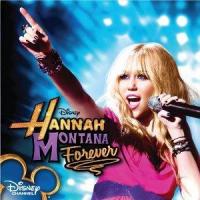 Hannah Montana Forever cover