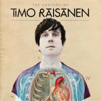 The Anatomy Of Timo Räisänen cover