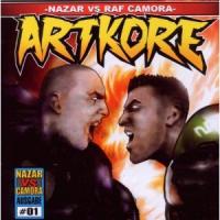 Artkore cover
