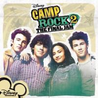 Camp Rock 2: The Final Jam cover