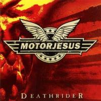 Deathrider  cover
