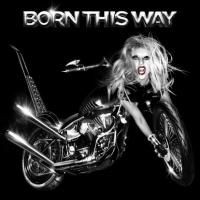 Born This Way cover