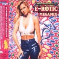 Dancemania Presents E-Rotic Megamix cover