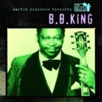 Martin Scorsese Presents The Blues: B.B. King cover