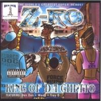 King Of Da Ghetto cover