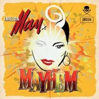 Mayhem cover
