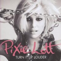 Turn It Up Louder cover