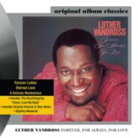 Forever, For Always, For Love cover