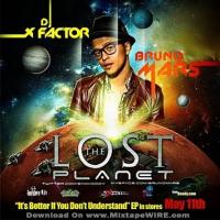 The Lost Planet - Mixtape cover