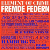 Fremde Federn cover