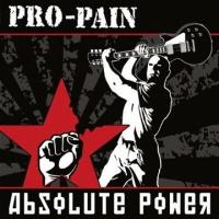 Absolute Power cover