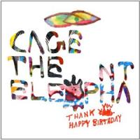 Thank You, Happy Birthday cover