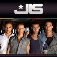JLS - EP cover