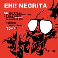 Ehi! Negrita cover