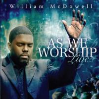 As We Worship: Live cover