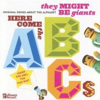 Here Come The ABCs (Original Songs About The Alphabet) cover