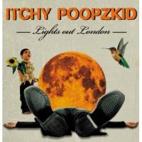 Lights Out London cover