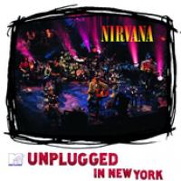 Unplugged In New York cover