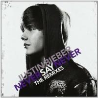 Never Say Never - The Remixes cover
