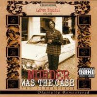 Murder Was The Case cover