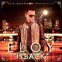 Eloy Is Back cover