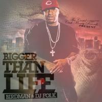 Bigger Than Life cover