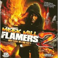 Flamers 2 - Mixtape cover