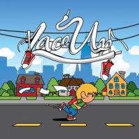 Lace Up - Mixtape cover