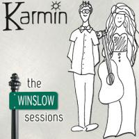 The Winslow Sessions - EP cover