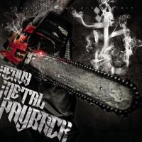 Heavy Metal Payback cover