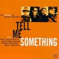 Tell Me Something: The Songs Of Mose Allison cover