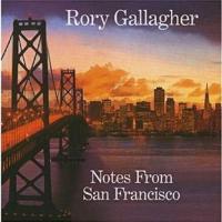 Notes From San Francisco cover