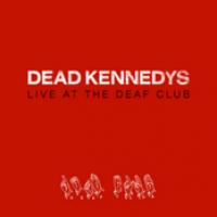 Live At The Deaf Club cover