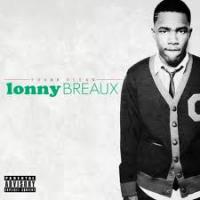 The Lonny Breaux Collection - Mixtape cover