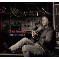 Time Traveller cover