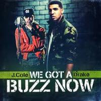 We Got A Buzz Now - Mixtape cover